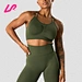 Cover up in style with our bra with cross straps. Designed for comfort and support, it's a must-have for any workout wardrobe. Shop now and stay ahead of the trend.